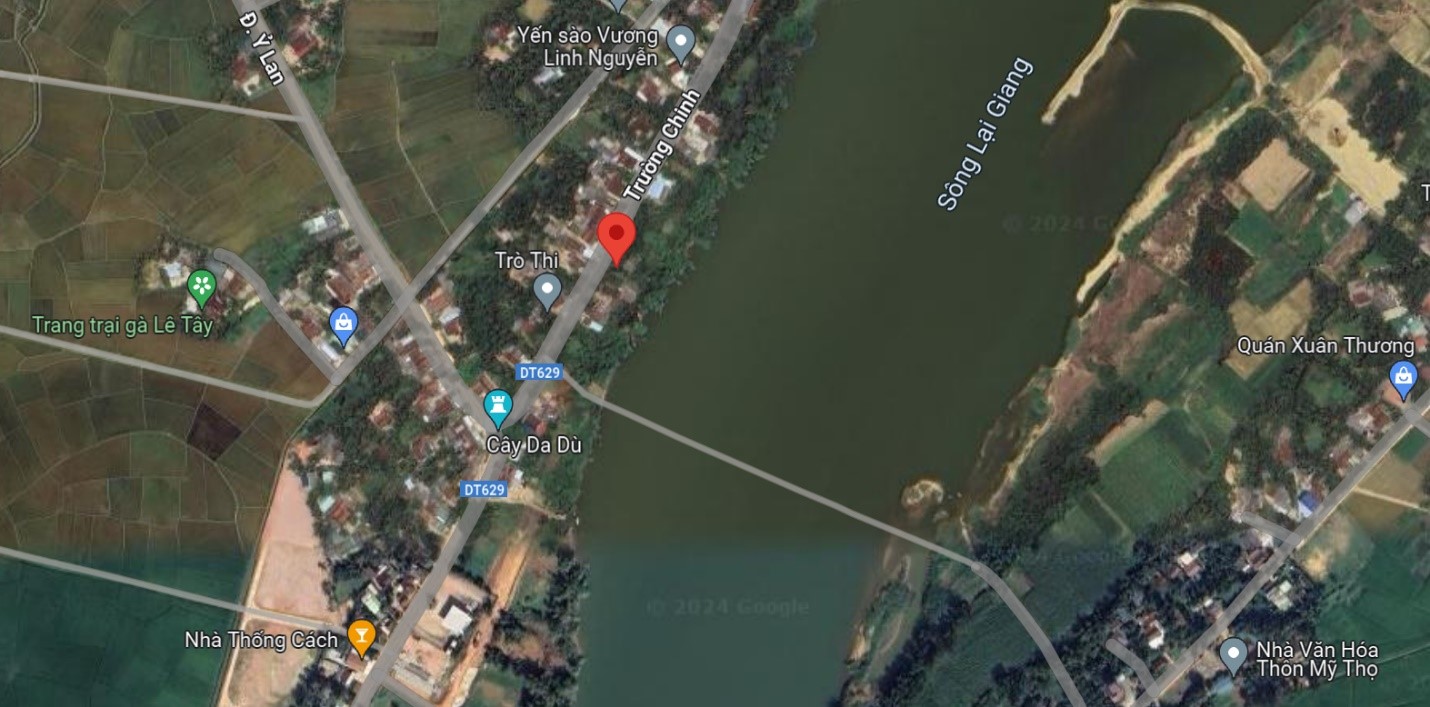 đất nền vĩnh phụng hoài xuân giá rẻ